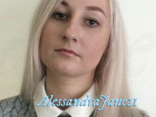 AlessandraJane21