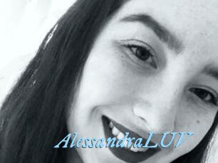AlessandraLUV