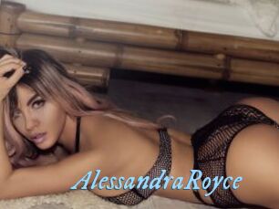 AlessandraRoyce