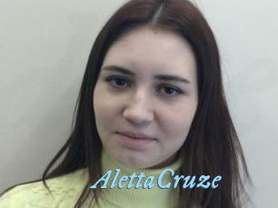 AlettaCruze DeriheruI