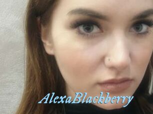 AlexaBlackberry