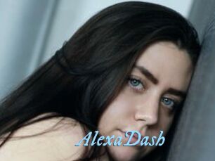 AlexaDash
