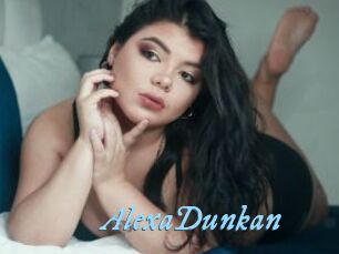 AlexaDunkan