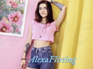 AlexaFlirting