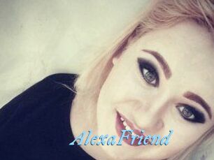 AlexaFriend