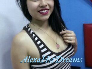 AlexaHotDreams