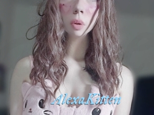 AlexaKitten