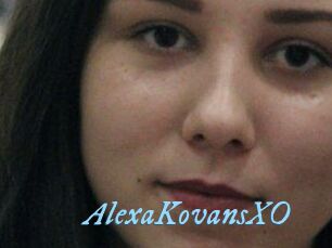 AlexaKovansXO