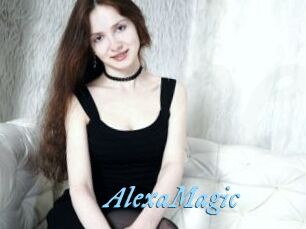 AlexaMagic