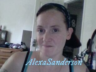 AlexaSanderson