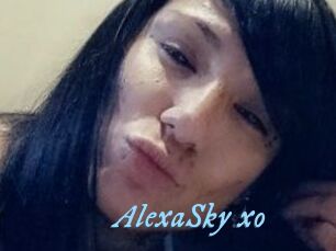 AlexaSky_xo