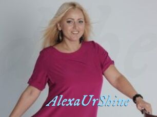 AlexaUrShine