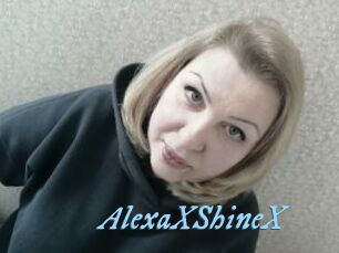 AlexaXShineX