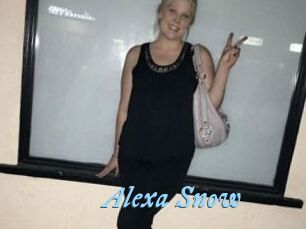 Alexa_Snow