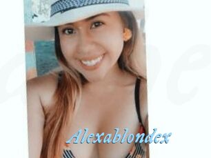 Alexablondex