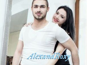 AlexandRoxy