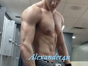 Alexander4u
