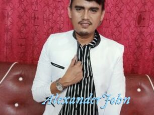 AlexanderJohn
