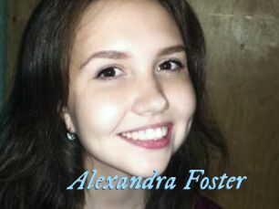 Alexandra_Foster