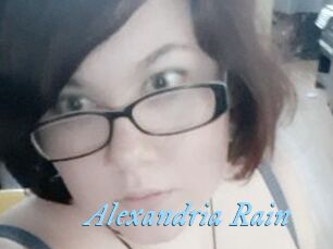 Alexandria_Rain