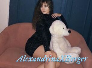 AlexandrinaXBerger