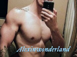 Alexinwonderland