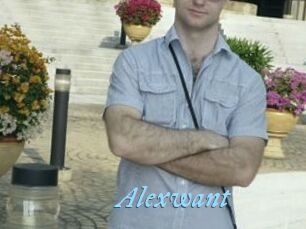 Alexwant