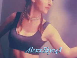 AlexxSkye48