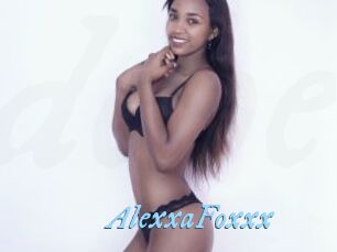 AlexxaFoxxx