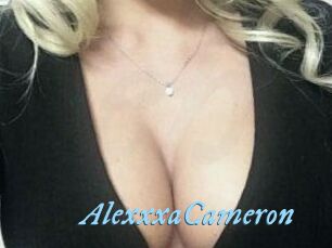AlexxxaCameron