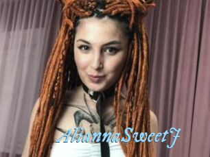 AliannaSweetJ