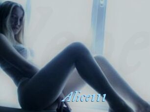 Alice111