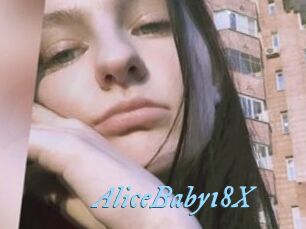 AliceBaby18X