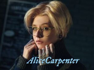 AliceCarpenter