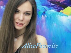 AliceFavorite