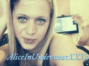 AliceInUnderwearXXX69