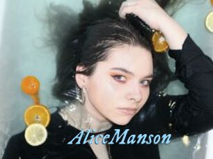AliceManson
