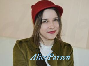 AliceParson
