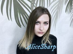 AliceSharp