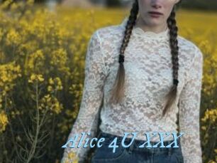 Alice_4U_XXX