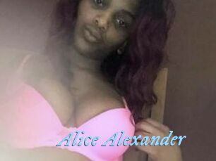 Alice_Alexander