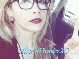 Alice_WunderXO