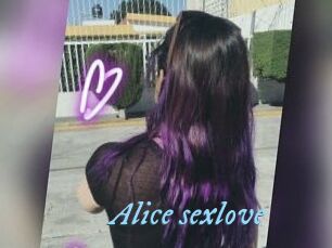 Alice_sexlove