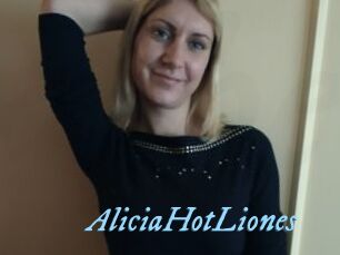 AliciaHotLiones