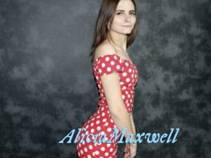 AliciaMaxwell
