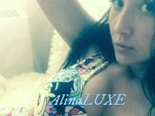 AlinaLUXE