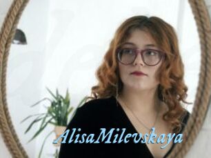 AlisaMilevskaya