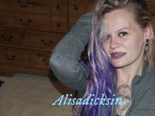 Alisadicksin