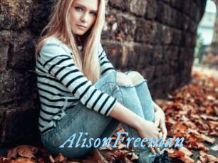 AlisonFreeman