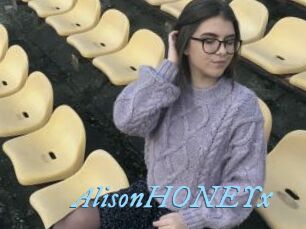 AlisonHONEYx